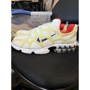 Nike Stussy Collab White/Red Mens Size 10